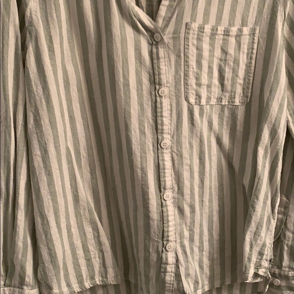 Everly Button Down - image 3